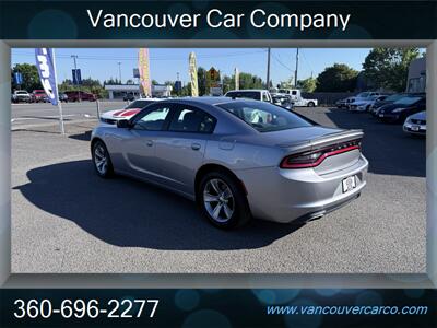 2015 Dodge Charger SE! Almost 300hp V-6 rated at 31 MPG Hwy! Clean Title! Low Miles! Adult Owned! Impressive! - Photo 5 - Vancouver, WA 98665
