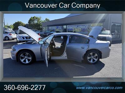 2015 Dodge Charger SE! Almost 300hp V-6 rated at 31 MPG Hwy! Clean Title! Low Miles! Adult Owned! Impressive! - Photo 12 - Vancouver, WA 98665