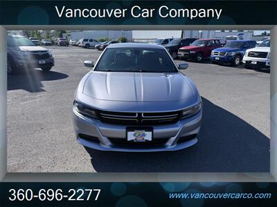 2015 Dodge Charger SE! Almost 300hp V-6 rated at 31 MPG Hwy! Clean Title! Low Miles! Adult Owned! Impressive! - Photo 10 - Vancouver, WA 98665