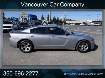 2015 Dodge Charger SE! Almost 300hp V-6 rated at 31 MPG Hwy! Clean Title! Low Miles! Adult Owned! Impressive! - Photo 8 - Vancouver, WA 98665