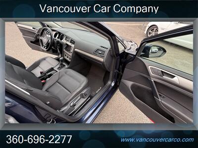2015 Volkswagen Golf TSI S! Automatic! Clean Title! Fun Car! Low Miles! Strong Carfax History! Serviced Well! Great Value! - Photo 16 - Vancouver, WA 98665