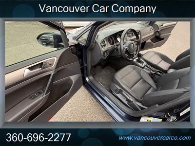 2015 Volkswagen Golf TSI S! Automatic! Clean Title! Fun Car! Low Miles! Strong Carfax History! Serviced Well! Great Value! - Photo 13 - Vancouver, WA 98665