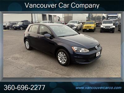2015 Volkswagen Golf TSI S! Automatic! Clean Title! Fun Car! Low Miles! Strong Carfax History! Serviced Well! Great Value! - Photo 8 - Vancouver, WA 98665