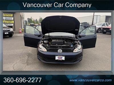 2015 Volkswagen Golf TSI S! Automatic! Clean Title! Fun Car! Low Miles! Strong Carfax History! Serviced Well! Great Value! - Photo 33 - Vancouver, WA 98665
