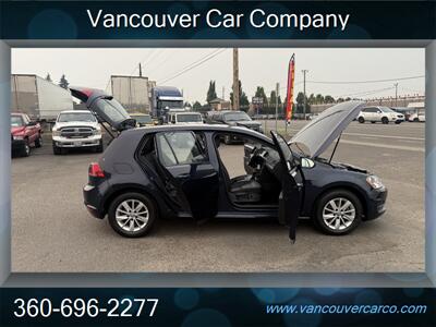 2015 Volkswagen Golf TSI S! Automatic! Clean Title! Fun Car! Low Miles! Strong Carfax History! Serviced Well! Great Value! - Photo 12 - Vancouver, WA 98665