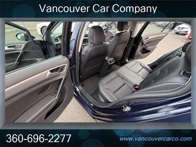 2015 Volkswagen Golf TSI S! Automatic! Clean Title! Fun Car! Low Miles! Strong Carfax History! Serviced Well! Great Value! - Photo 14 - Vancouver, WA 98665