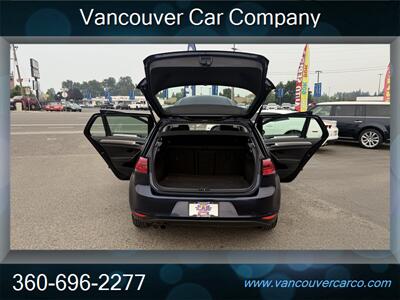 2015 Volkswagen Golf TSI S! Automatic! Clean Title! Fun Car! Low Miles! Strong Carfax History! Serviced Well! Great Value! - Photo 34 - Vancouver, WA 98665