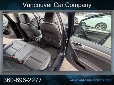 2015 Volkswagen Golf TSI S! Automatic! Clean Title! Fun Car! Low Miles! Strong Carfax History! Serviced Well! Great Value! - Photo 15 - Vancouver, WA 98665