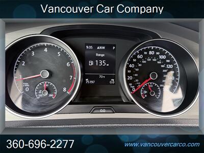 2015 Volkswagen Golf TSI S! Automatic! Clean Title! Fun Car! Low Miles! Strong Carfax History! Serviced Well! Great Value! - Photo 22 - Vancouver, WA 98665