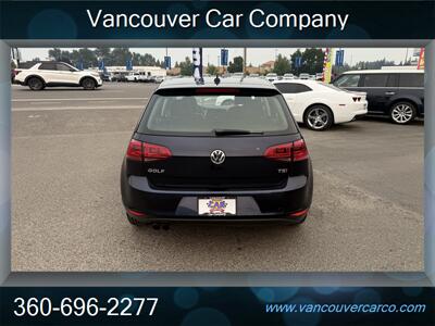 2015 Volkswagen Golf TSI S! Automatic! Clean Title! Fun Car! Low Miles! Strong Carfax History! Serviced Well! Great Value! - Photo 5 - Vancouver, WA 98665