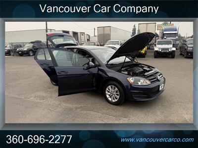 2015 Volkswagen Golf TSI S! Automatic! Clean Title! Fun Car! Low Miles! Strong Carfax History! Serviced Well! Great Value! - Photo 29 - Vancouver, WA 98665