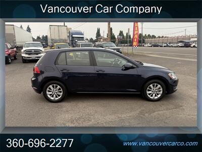 2015 Volkswagen Golf TSI S! Automatic! Clean Title! Fun Car! Low Miles! Strong Carfax History! Serviced Well! Great Value! - Photo 7 - Vancouver, WA 98665
