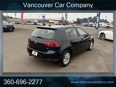 2015 Volkswagen Golf TSI S! Automatic! Clean Title! Fun Car! Low Miles! Strong Carfax History! Serviced Well! Great Value! - Photo 6 - Vancouver, WA 98665