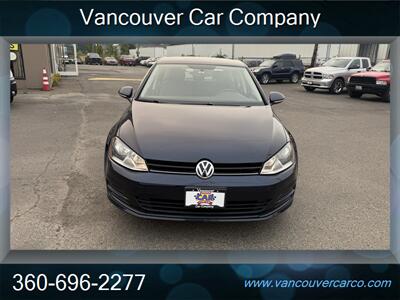 2015 Volkswagen Golf TSI S! Automatic! Clean Title! Fun Car! Low Miles! Strong Carfax History! Serviced Well! Great Value! - Photo 9 - Vancouver, WA 98665