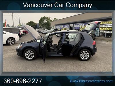 2015 Volkswagen Golf TSI S! Automatic! Clean Title! Fun Car! Low Miles! Strong Carfax History! Serviced Well! Great Value! - Photo 11 - Vancouver, WA 98665