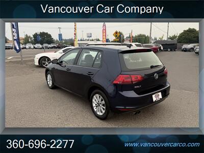 2015 Volkswagen Golf TSI S! Automatic! Clean Title! Fun Car! Low Miles! Strong Carfax History! Serviced Well! Great Value! - Photo 4 - Vancouver, WA 98665