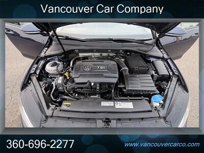 2015 Volkswagen Golf TSI S! Automatic! Clean Title! Fun Car! Low Miles! Strong Carfax History! Serviced Well! Great Value! - Photo 10 - Vancouver, WA 98665
