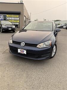 2015 Volkswagen Golf TSI S! Automatic! Clean Title! Fun Car! Low Miles! Strong Carfax History! Serviced Well! Great Value! - Photo 35 - Vancouver, WA 98665