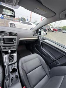 2015 Volkswagen Golf TSI S! Automatic! Clean Title! Fun Car! Low Miles! Strong Carfax History! Serviced Well! Great Value! - Photo 19 - Vancouver, WA 98665