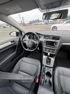 2015 Volkswagen Golf TSI S! Automatic! Clean Title! Fun Car! Low Miles! Strong Carfax History! Serviced Well! Great Value! - Photo 18 - Vancouver, WA 98665