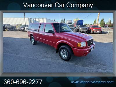 2003 Ford Ranger SuperCab Edge! V-6! Rare Manual! Elder Owned!  Clean Title! Good Carfax History! Locally Owned! Impressive! - Photo 7 - Vancouver, WA 98665