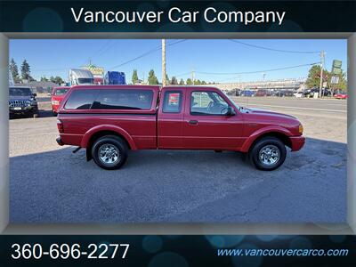 2003 Ford Ranger SuperCab Edge! V-6! Rare Manual! Elder Owned!  Clean Title! Good Carfax History! Locally Owned! Impressive! - Photo 6 - Vancouver, WA 98665