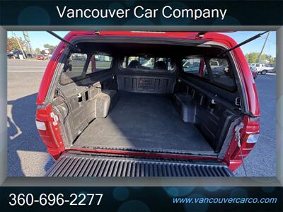 2003 Ford Ranger SuperCab Edge! V-6! Rare Manual! Elder Owned!  Clean Title! Good Carfax History! Locally Owned! Impressive! - Photo 19 - Vancouver, WA 98665