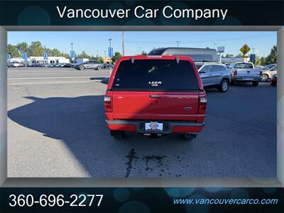 2003 Ford Ranger SuperCab Edge! V-6! Rare Manual! Elder Owned!  Clean Title! Good Carfax History! Locally Owned! Impressive! - Photo 4 - Vancouver, WA 98665