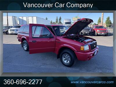 2003 Ford Ranger SuperCab Edge! V-6! Rare Manual! Elder Owned!  Clean Title! Good Carfax History! Locally Owned! Impressive! - Photo 25 - Vancouver, WA 98665