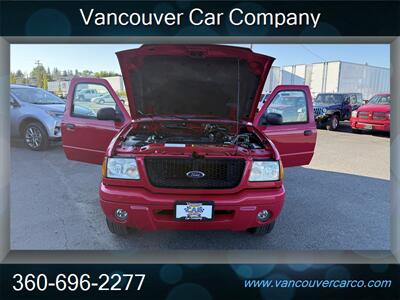 2003 Ford Ranger SuperCab Edge! V-6! Rare Manual! Elder Owned!  Clean Title! Good Carfax History! Locally Owned! Impressive! - Photo 29 - Vancouver, WA 98665