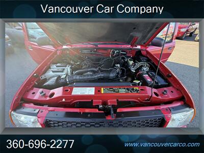 2003 Ford Ranger SuperCab Edge! V-6! Rare Manual! Elder Owned!  Clean Title! Good Carfax History! Locally Owned! Impressive! - Photo 9 - Vancouver, WA 98665