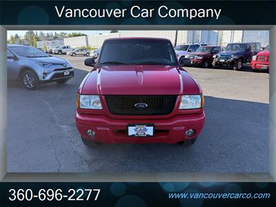 2003 Ford Ranger SuperCab Edge! V-6! Rare Manual! Elder Owned!  Clean Title! Good Carfax History! Locally Owned! Impressive! - Photo 8 - Vancouver, WA 98665