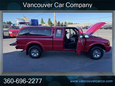 2003 Ford Ranger SuperCab Edge! V-6! Rare Manual! Elder Owned!  Clean Title! Good Carfax History! Locally Owned! Impressive! - Photo 11 - Vancouver, WA 98665