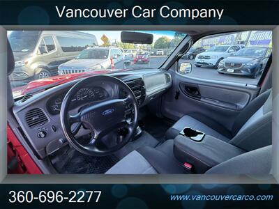 2003 Ford Ranger SuperCab Edge! V-6! Rare Manual! Elder Owned!  Clean Title! Good Carfax History! Locally Owned! Impressive! - Photo 23 - Vancouver, WA 98665