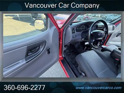 2003 Ford Ranger SuperCab Edge! V-6! Rare Manual! Elder Owned!  Clean Title! Good Carfax History! Locally Owned! Impressive! - Photo 12 - Vancouver, WA 98665