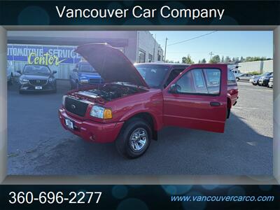 2003 Ford Ranger SuperCab Edge! V-6! Rare Manual! Elder Owned!  Clean Title! Good Carfax History! Locally Owned! Impressive! - Photo 26 - Vancouver, WA 98665