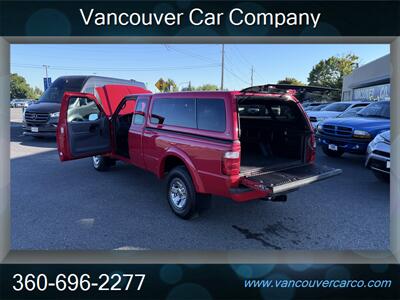 2003 Ford Ranger SuperCab Edge! V-6! Rare Manual! Elder Owned!  Clean Title! Good Carfax History! Locally Owned! Impressive! - Photo 28 - Vancouver, WA 98665