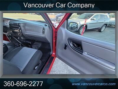 2003 Ford Ranger SuperCab Edge! V-6! Rare Manual! Elder Owned!  Clean Title! Good Carfax History! Locally Owned! Impressive! - Photo 15 - Vancouver, WA 98665