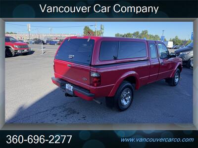 2003 Ford Ranger SuperCab Edge! V-6! Rare Manual! Elder Owned!  Clean Title! Good Carfax History! Locally Owned! Impressive! - Photo 5 - Vancouver, WA 98665