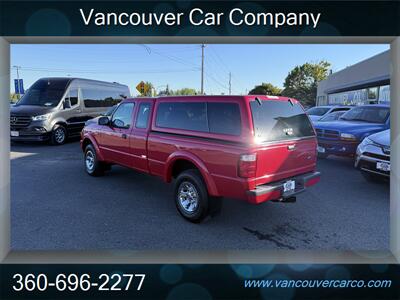 2003 Ford Ranger SuperCab Edge! V-6! Rare Manual! Elder Owned!  Clean Title! Good Carfax History! Locally Owned! Impressive! - Photo 3 - Vancouver, WA 98665