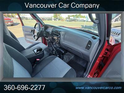 2003 Ford Ranger SuperCab Edge! V-6! Rare Manual! Elder Owned!  Clean Title! Good Carfax History! Locally Owned! Impressive! - Photo 16 - Vancouver, WA 98665
