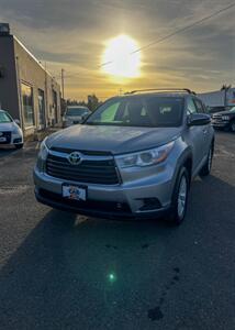 2016 Toyota Highlander LE All Wheel Drive! Only 79,000 Miles! 3rd Row!  Clean Title! Strong Carfax History! Locally Owned! - Photo 44 - Vancouver, WA 98665