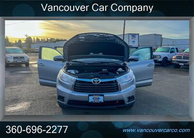 2016 Toyota Highlander LE All Wheel Drive! Only 79,000 Miles! 3rd Row!  Clean Title! Strong Carfax History! Locally Owned! - Photo 43 - Vancouver, WA 98665