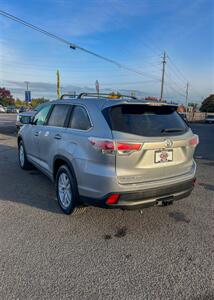 2016 Toyota Highlander LE All Wheel Drive! Only 79,000 Miles! 3rd Row!  Clean Title! Strong Carfax History! Locally Owned! - Photo 38 - Vancouver, WA 98665