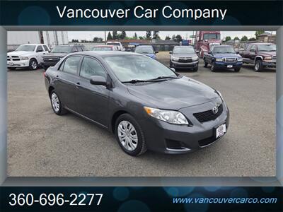 2010 Toyota Corolla LE! Automatic! 1 Owner! Clean Title! Low Miles!  Strong Carfax History! Great Service Records! Locally Owned! - Photo 8 - Vancouver, WA 98665