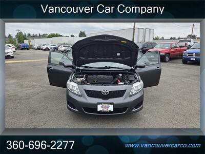 2010 Toyota Corolla LE! Automatic! 1 Owner! Clean Title! Low Miles!  Strong Carfax History! Great Service Records! Locally Owned! - Photo 10 - Vancouver, WA 98665