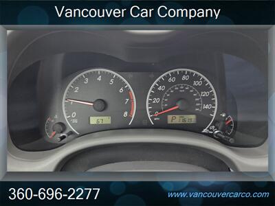 2010 Toyota Corolla LE! Automatic! 1 Owner! Clean Title! Low Miles!  Strong Carfax History! Great Service Records! Locally Owned! - Photo 21 - Vancouver, WA 98665
