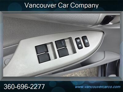 2010 Toyota Corolla LE! Automatic! 1 Owner! Clean Title! Low Miles!  Strong Carfax History! Great Service Records! Locally Owned! - Photo 18 - Vancouver, WA 98665