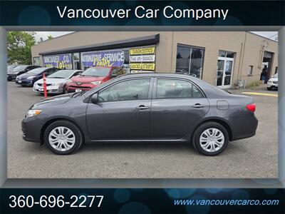 2010 Toyota Corolla LE! Automatic! 1 Owner! Clean Title! Low Miles!  Strong Carfax History! Great Service Records! Locally Owned! - Photo 1 - Vancouver, WA 98665