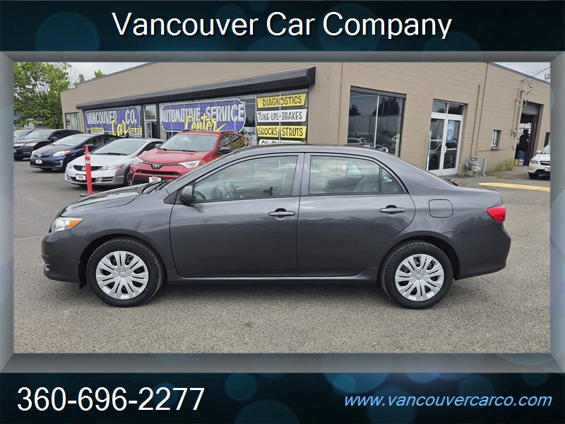 2010 Toyota Corolla LE! Automatic! 1 Owner! Clean Title! Low Miles!  Strong Carfax History! Great Service Records! Locally Owned! - Photo 1 - Vancouver, WA 98665